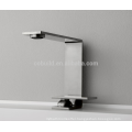 Water saving instant hot water dual flow spout bath sink faucet